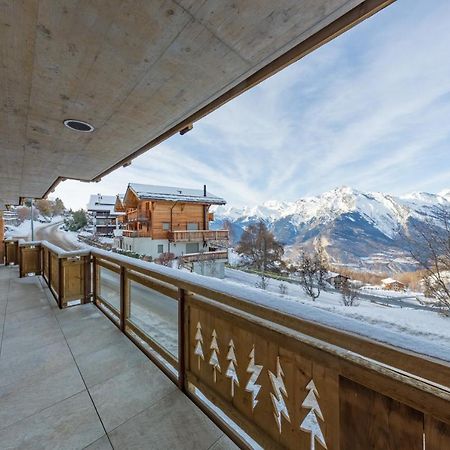 Nendaz 2 Bedroom Apartment - Close Ski Lift - R27 Экстерьер фото