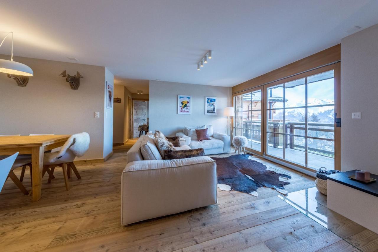 Nendaz 2 Bedroom Apartment - Close Ski Lift - R27 Экстерьер фото