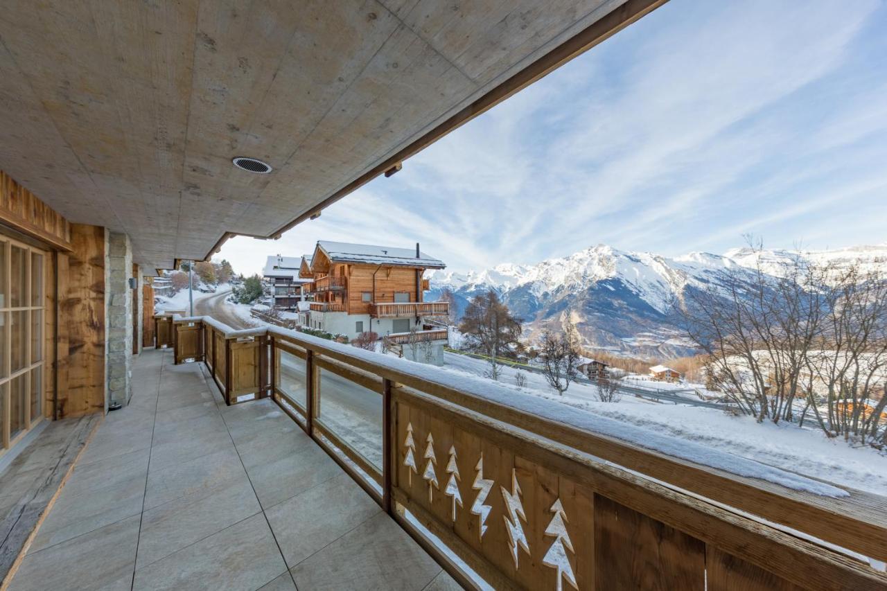 Nendaz 2 Bedroom Apartment - Close Ski Lift - R27 Экстерьер фото