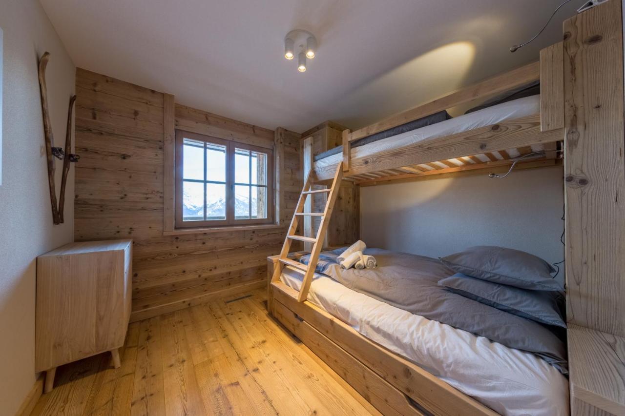 Nendaz 2 Bedroom Apartment - Close Ski Lift - R27 Экстерьер фото