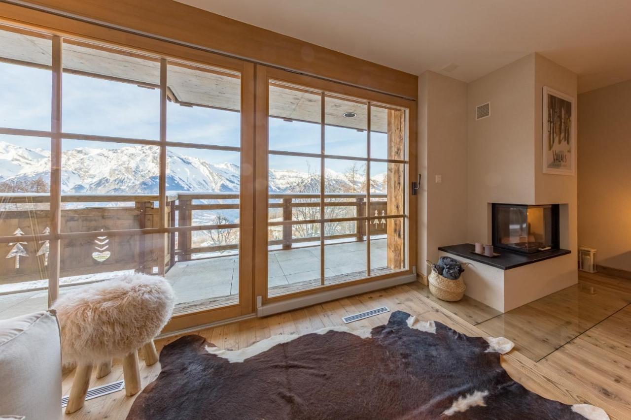 Nendaz 2 Bedroom Apartment - Close Ski Lift - R27 Экстерьер фото