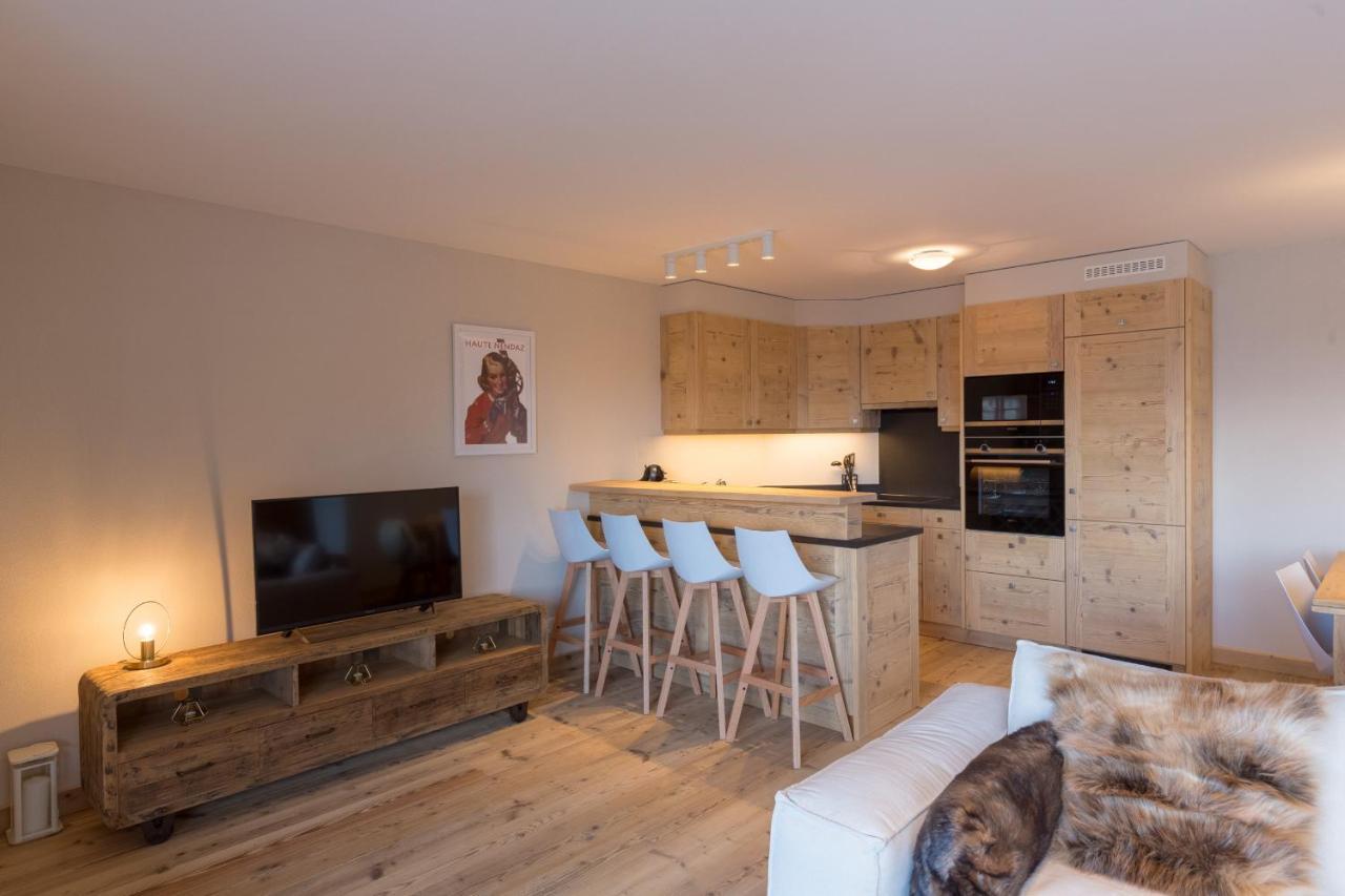 Nendaz 2 Bedroom Apartment - Close Ski Lift - R27 Экстерьер фото