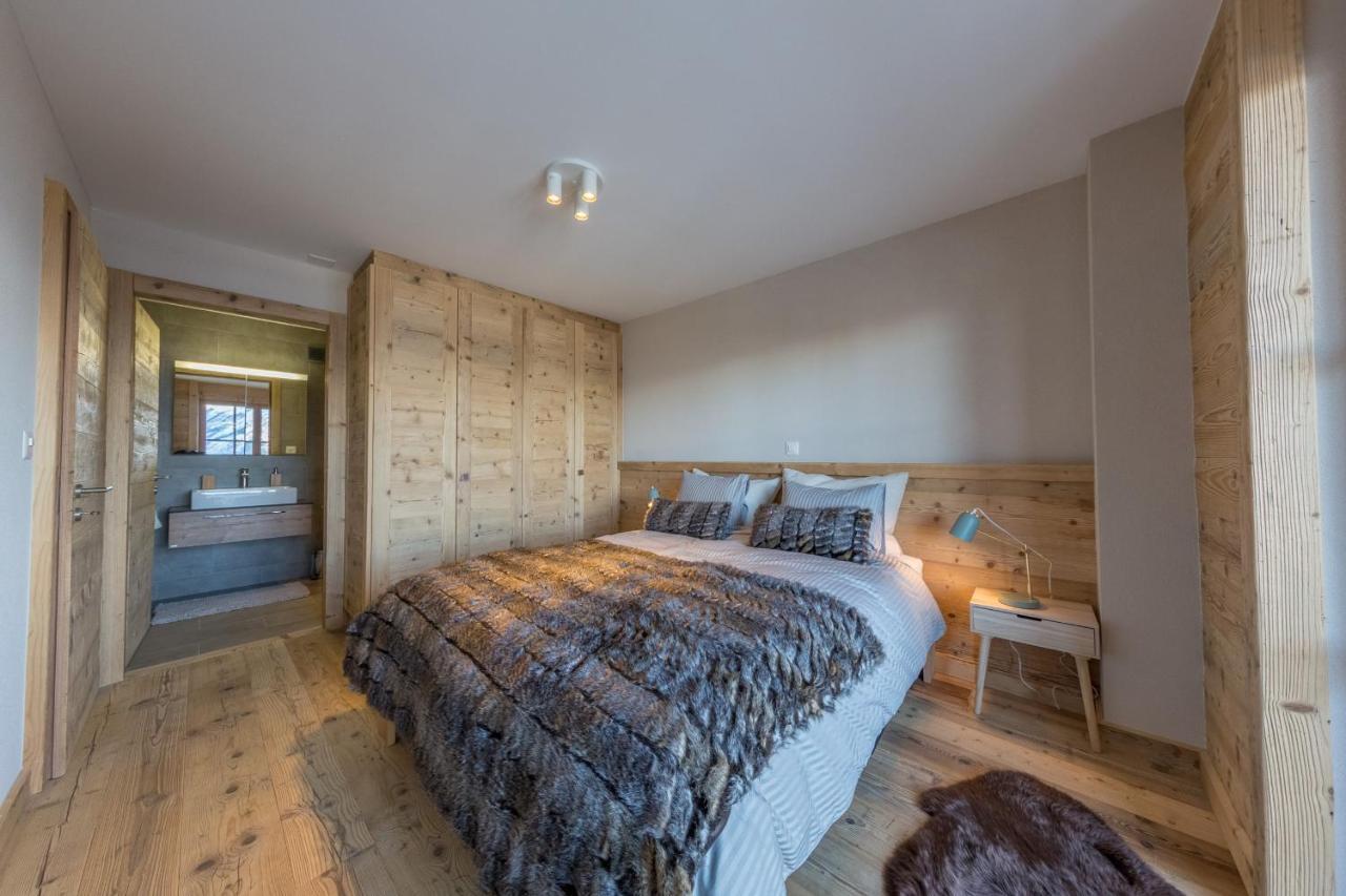 Nendaz 2 Bedroom Apartment - Close Ski Lift - R27 Экстерьер фото